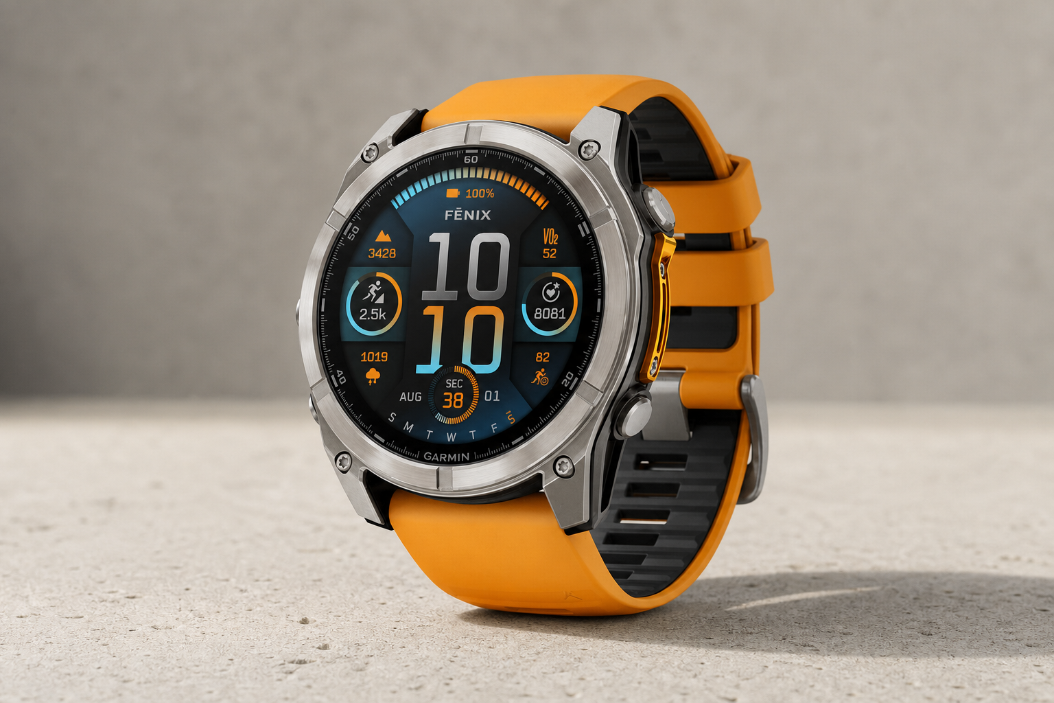 Garmin Fenix 8